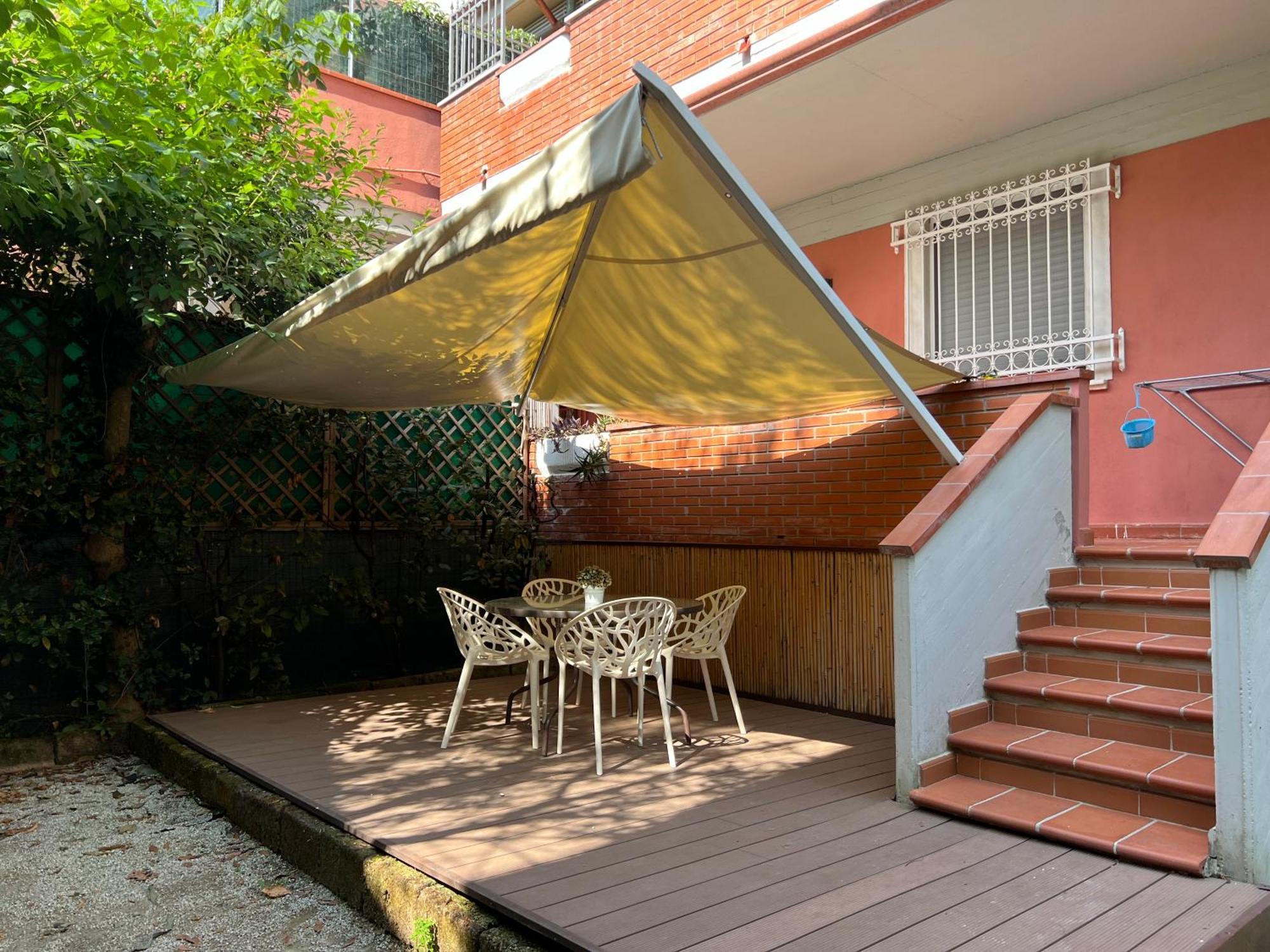 Il Parco Apartments Марина-ди-Масса Экстерьер фото
